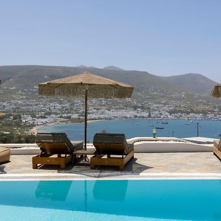 Krotiri Bay -Adults Only Parikia  Exterior photo