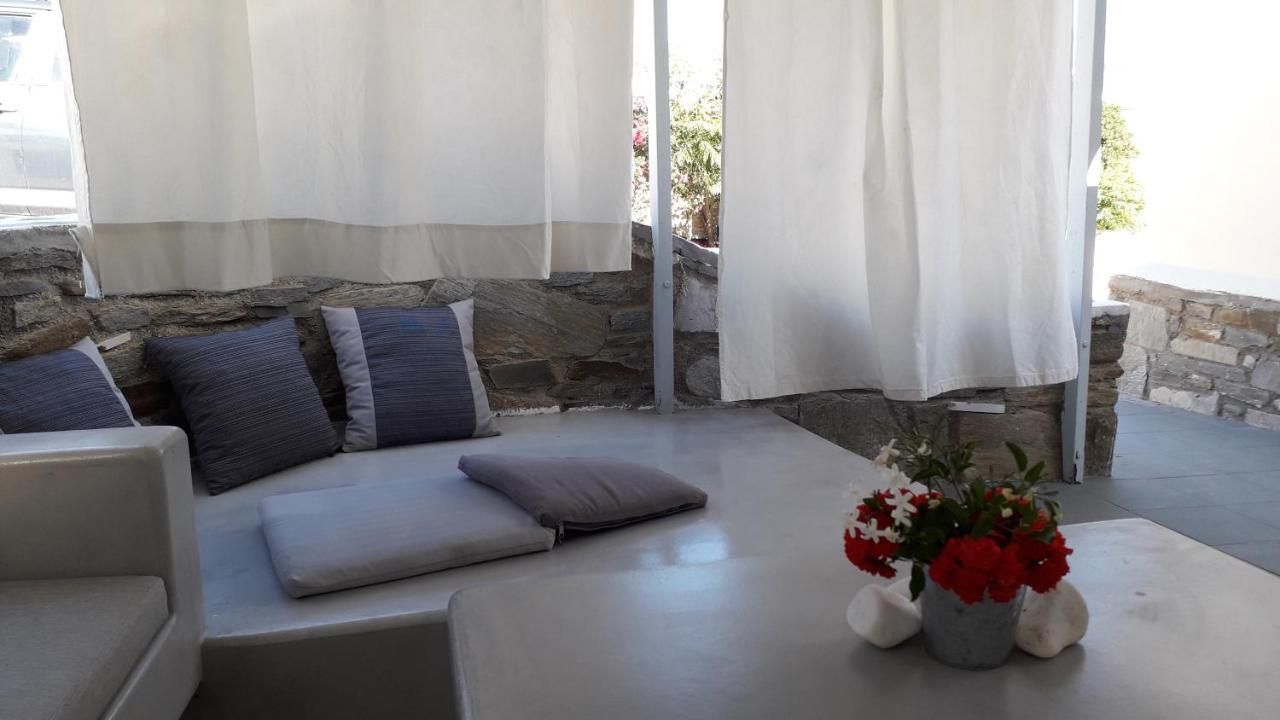 Krotiri Bay -Adults Only Parikia  Exterior photo