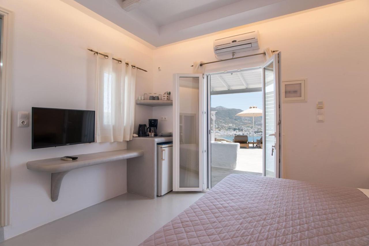 Krotiri Bay -Adults Only Parikia  Exterior photo