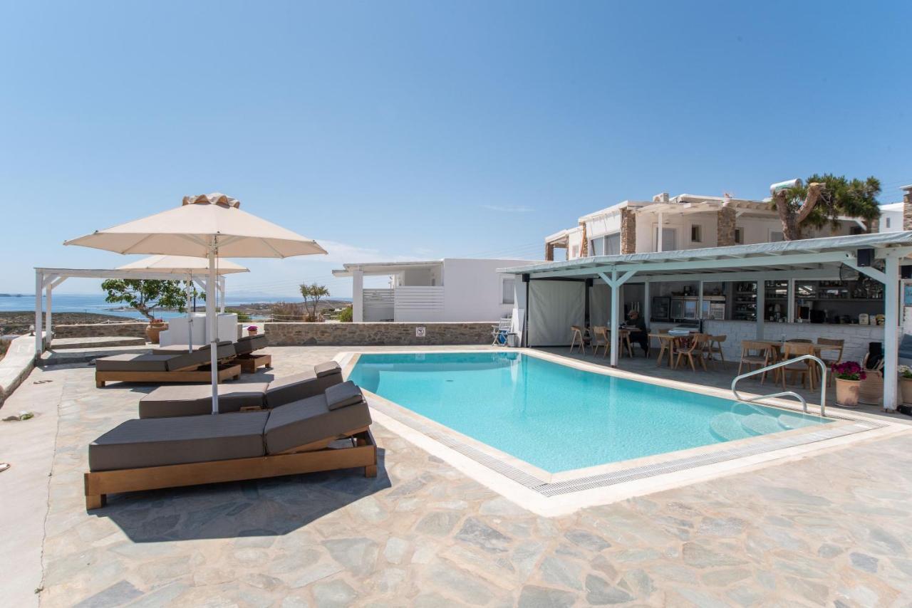 Krotiri Bay -Adults Only Parikia  Exterior photo