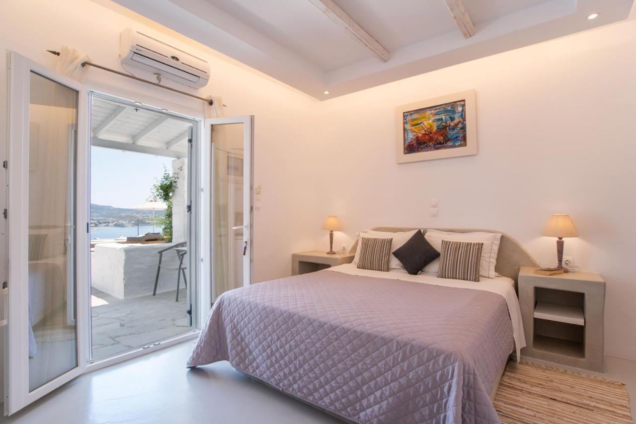 Krotiri Bay -Adults Only Parikia  Exterior photo