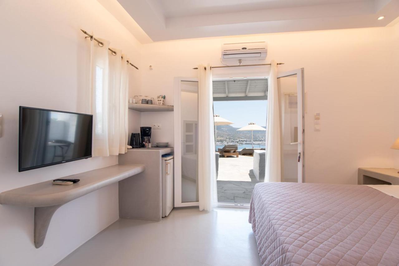 Krotiri Bay -Adults Only Parikia  Exterior photo