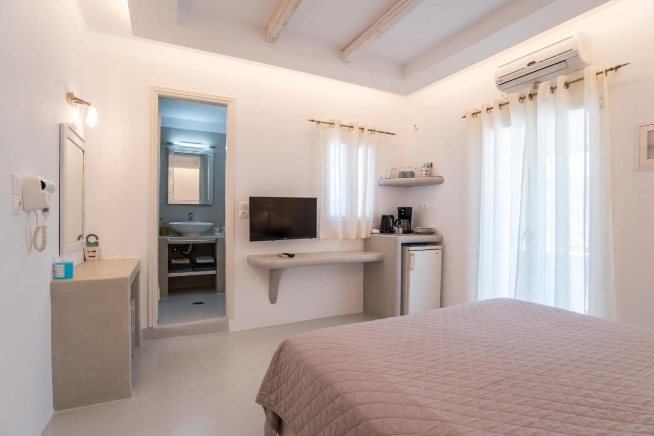 Krotiri Bay -Adults Only Parikia  Exterior photo