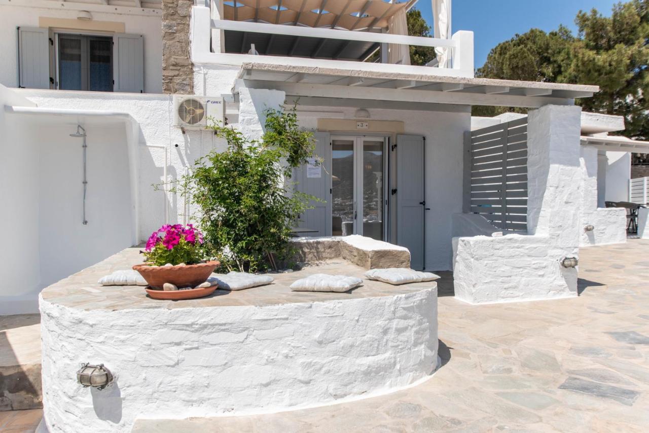 Krotiri Bay -Adults Only Parikia  Exterior photo
