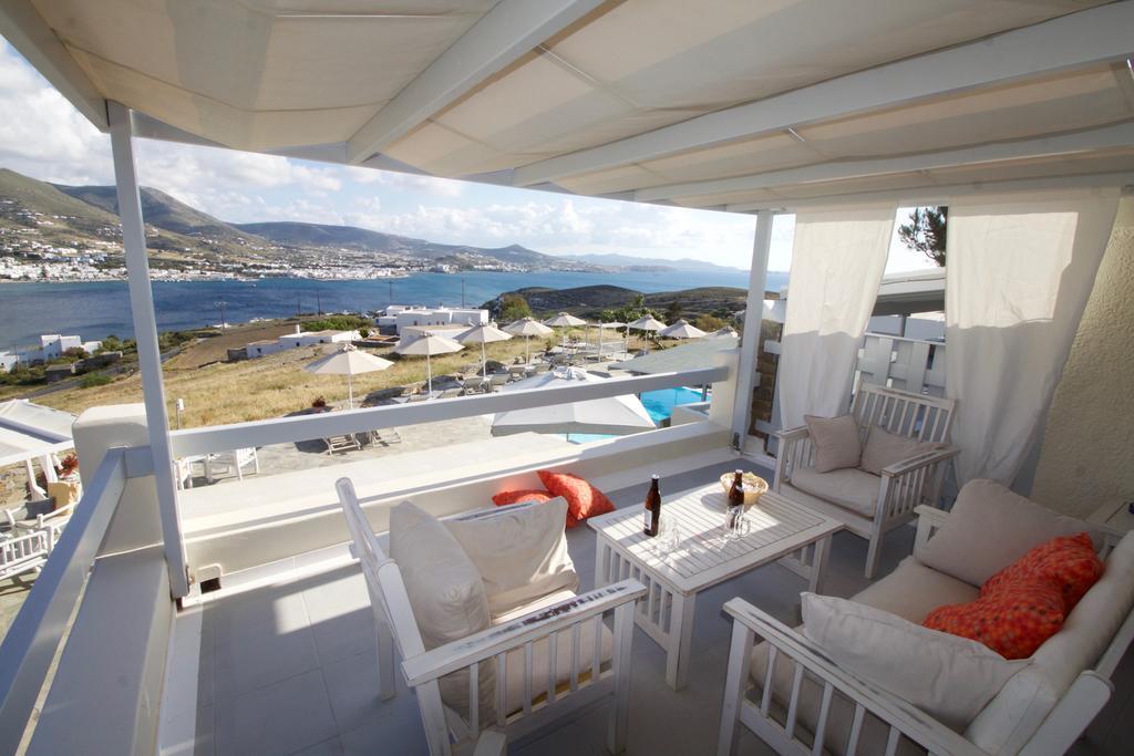 Krotiri Bay -Adults Only Parikia  Exterior photo