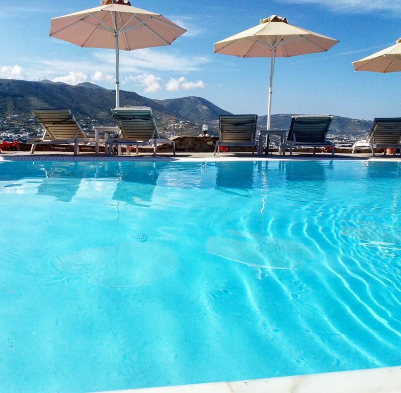 Krotiri Bay -Adults Only Parikia  Exterior photo