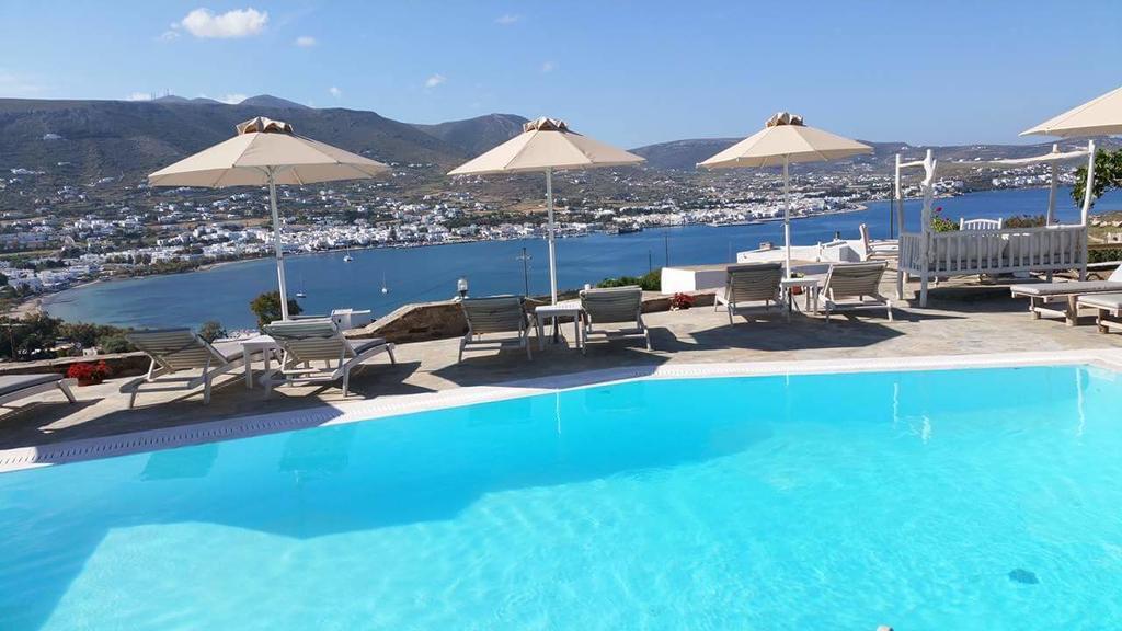 Krotiri Bay -Adults Only Parikia  Exterior photo