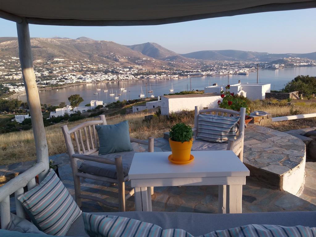 Krotiri Bay -Adults Only Parikia  Exterior photo