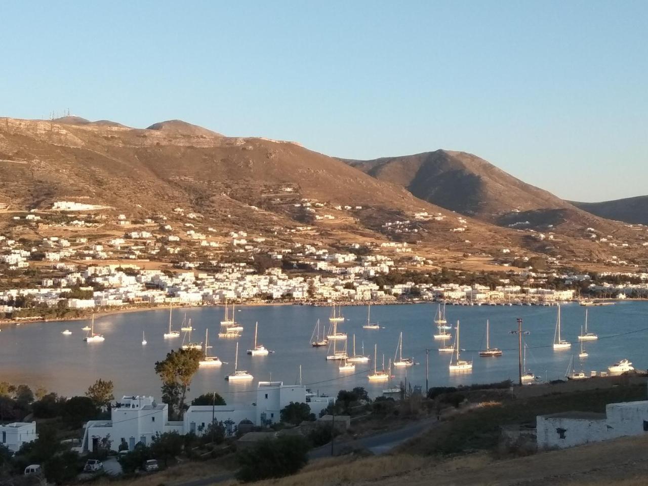 Krotiri Bay -Adults Only Parikia  Exterior photo