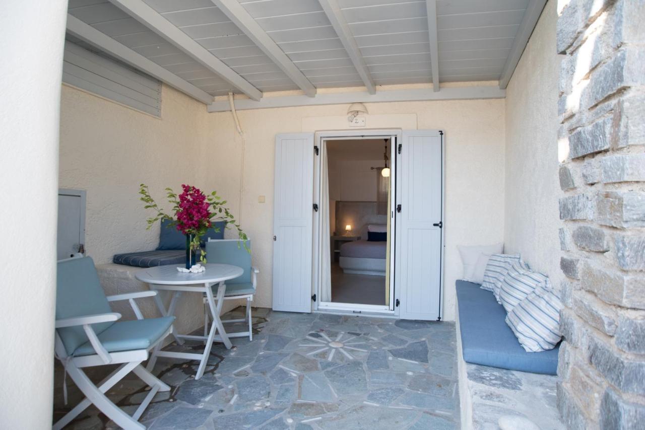 Krotiri Bay -Adults Only Parikia  Exterior photo