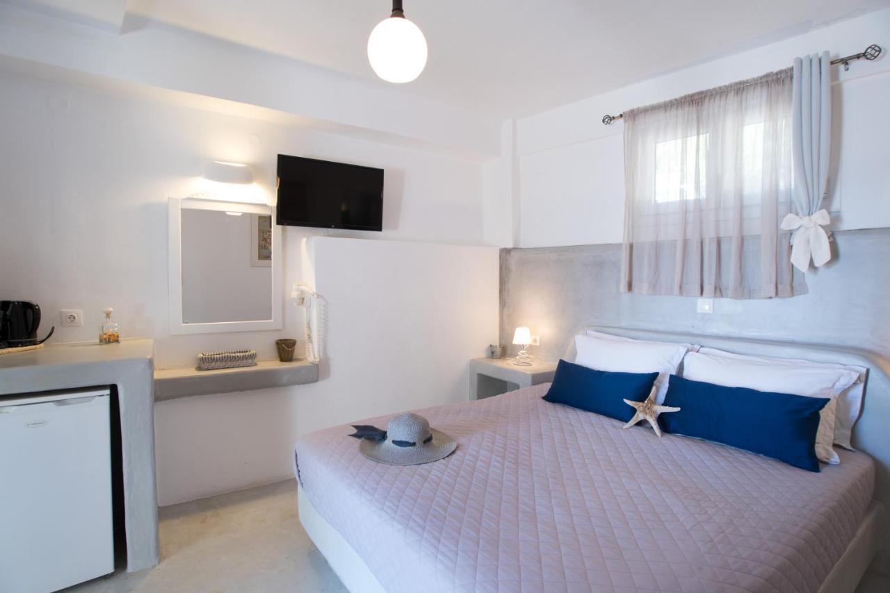 Krotiri Bay -Adults Only Parikia  Exterior photo