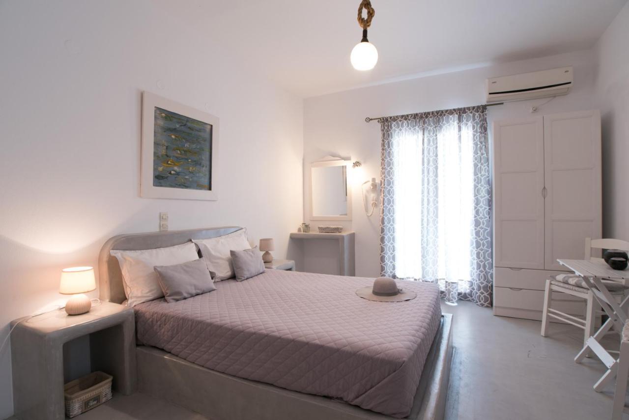 Krotiri Bay -Adults Only Parikia  Exterior photo