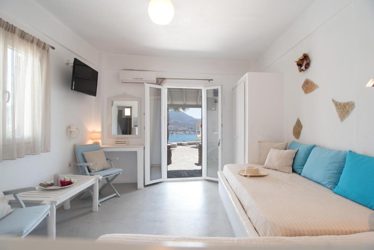 Krotiri Bay -Adults Only Parikia  Exterior photo