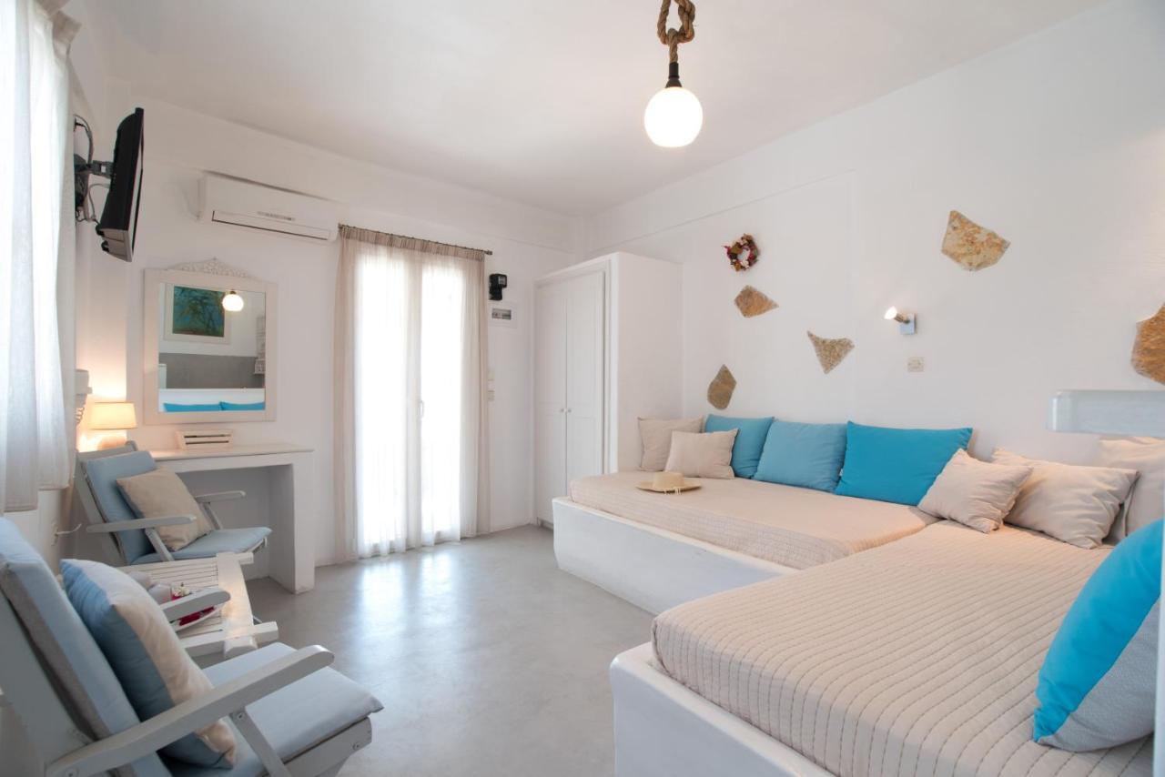 Krotiri Bay -Adults Only Parikia  Exterior photo