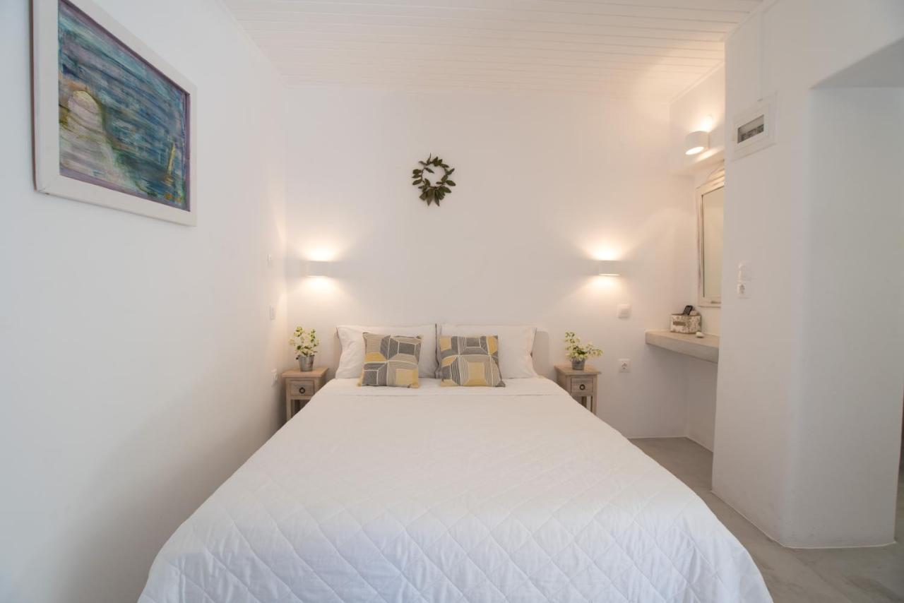 Krotiri Bay -Adults Only Parikia  Exterior photo